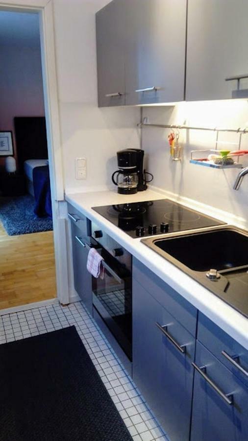 Apartment Blue *