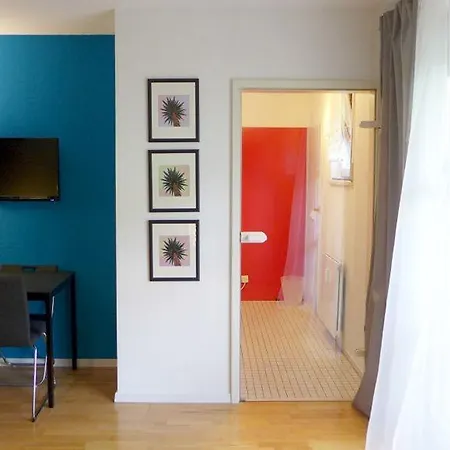 Apartment Blue Ratisbona Camera foto